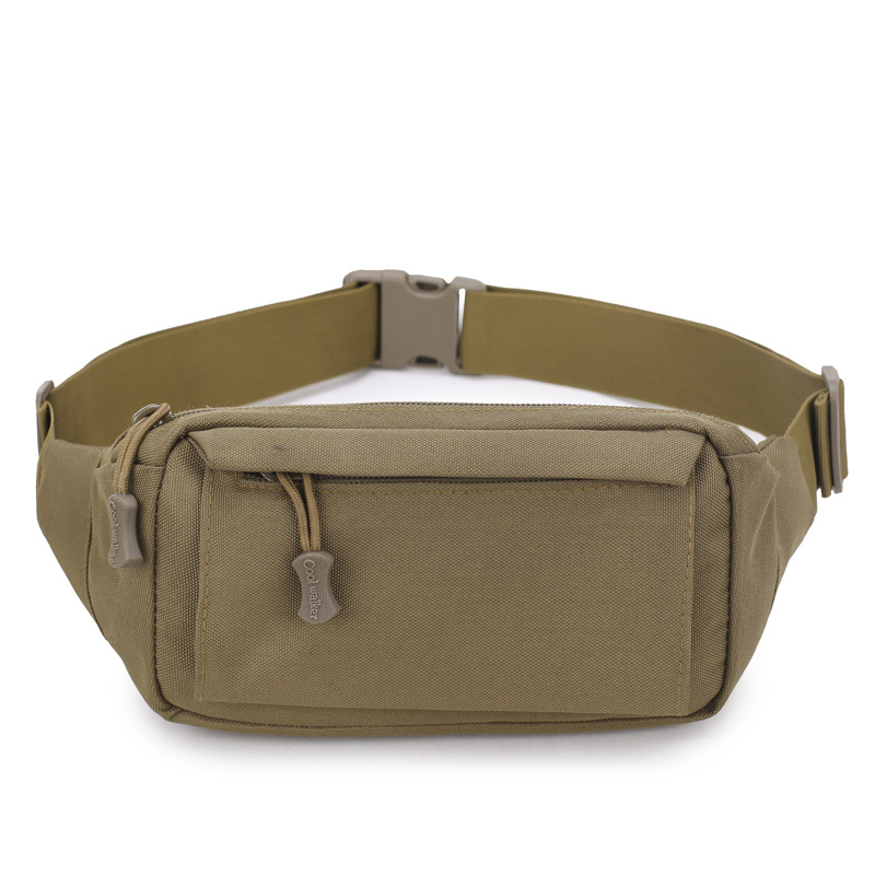 Women'S Bags Everyday - Waterproof Men's Waist Bag Tactical Bag