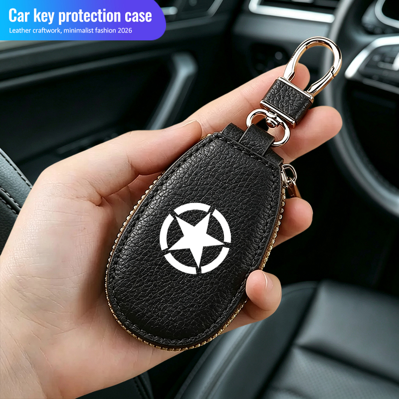 Women'S Wrangler Bags - Key Protective Case Men Women KeyChain