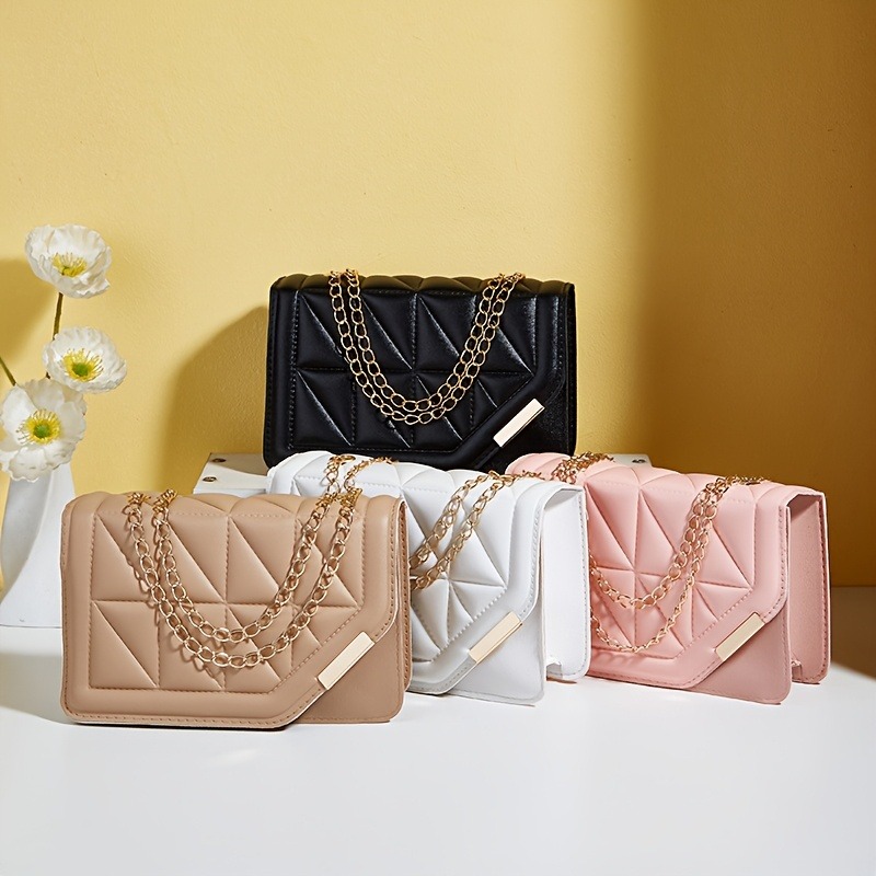 Women Bags Sale - Fashionable Small Square Bag, Shoulder Crossbody