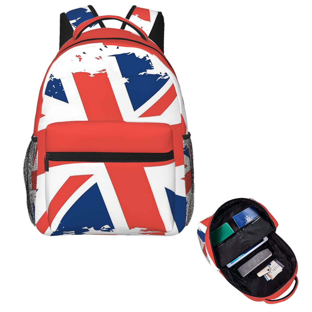 Women Bags Uk - Union Jack Flag Of The UK