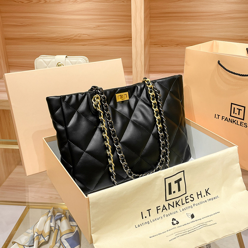 Women Bags Jw Pei - 2026 New Hong Kong Quilted Tote,