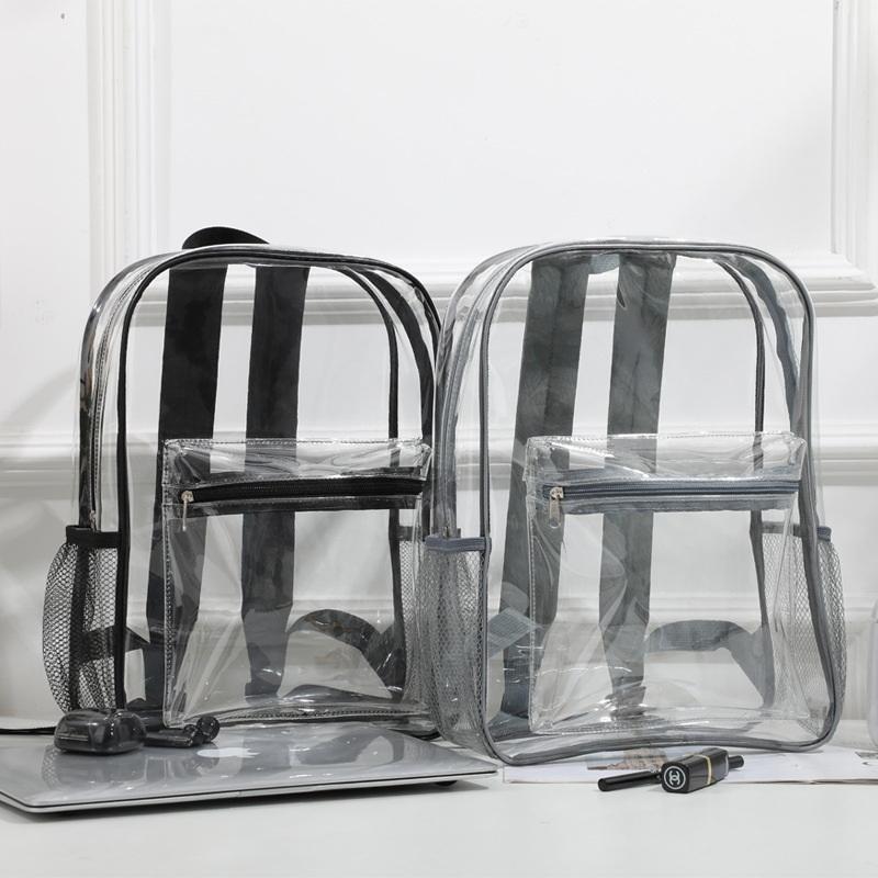 Women'S Bags Everyday - Hot Sale Transparent PVC Outdoor Sports