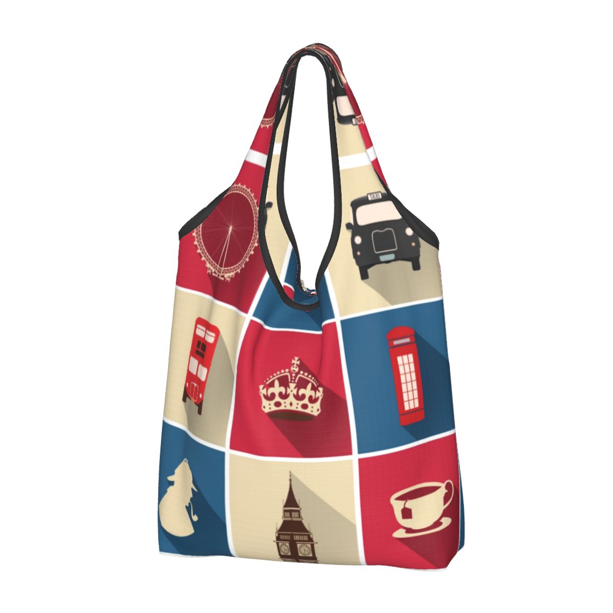 Women Bags Uk - Custom Fashion Vintage UK London Symbol