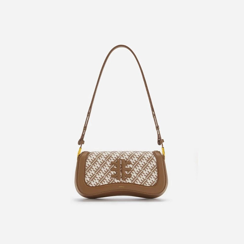 Women Bags Jw Pei - JW PEI Fashion Party Vintage Single-shoulder