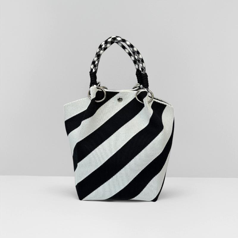 Women Bags Sale - Hot Sale Knitted Women Tote Bag