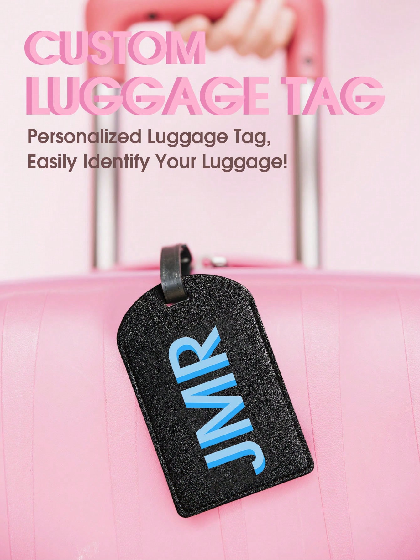 Personalized Initial Luggage T - đánh giá và giá Women Bags Leather