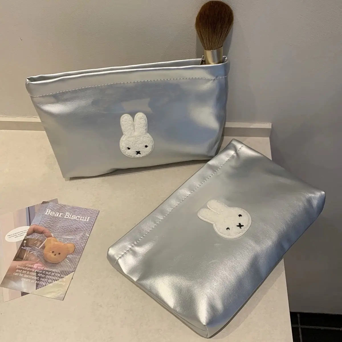 Cartoon Image Miffy Makeup Bag - đánh giá và giá Women'S Bags Going Out