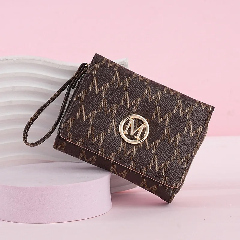 Threefold Zipper Wallet with L - đánh giá và giá Women'S Bags Everyday