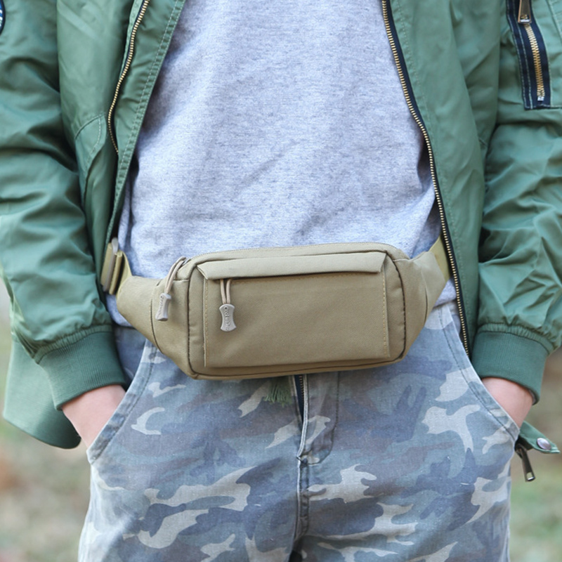 Waterproof Men's Waist Bag Tac - đánh giá và giá Women'S Bags Everyday