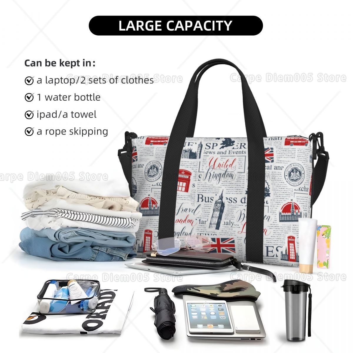 Vintage UK London Newspaper Tr - đánh giá và giá Women Bags Uk