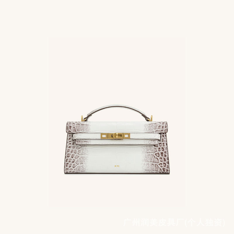 JW PEI Handbag, Crocodile Patt - đánh giá và giá Women Bags Jw Pei