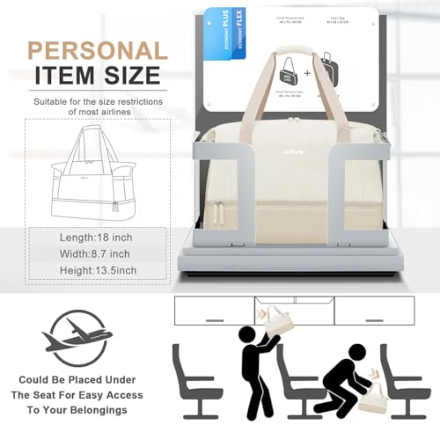Gym Bag for Women, Personal It - đánh giá và giá Women Bags Leather