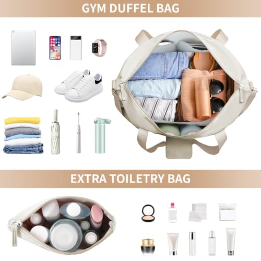 Gym Bag for Women, Personal It - đánh giá và giá Women Bags Leather
