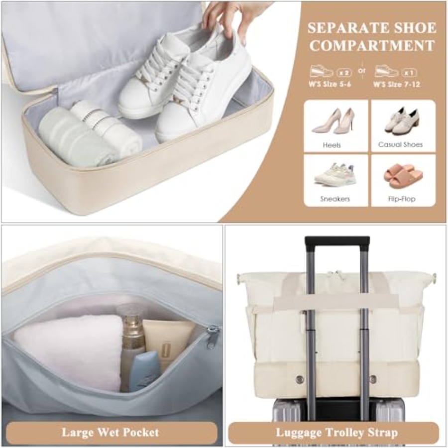 Gym Bag for Women, Personal It - đánh giá và giá Women Bags Leather