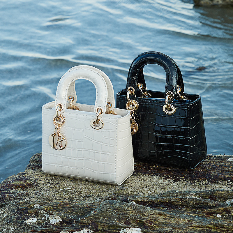 100% Genuine Leather Luxury Mi - đánh giá và giá Women Bags Jw Pei