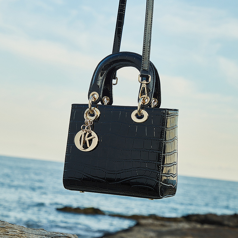 100% Genuine Leather Luxury Mi - đánh giá và giá Women Bags Jw Pei
