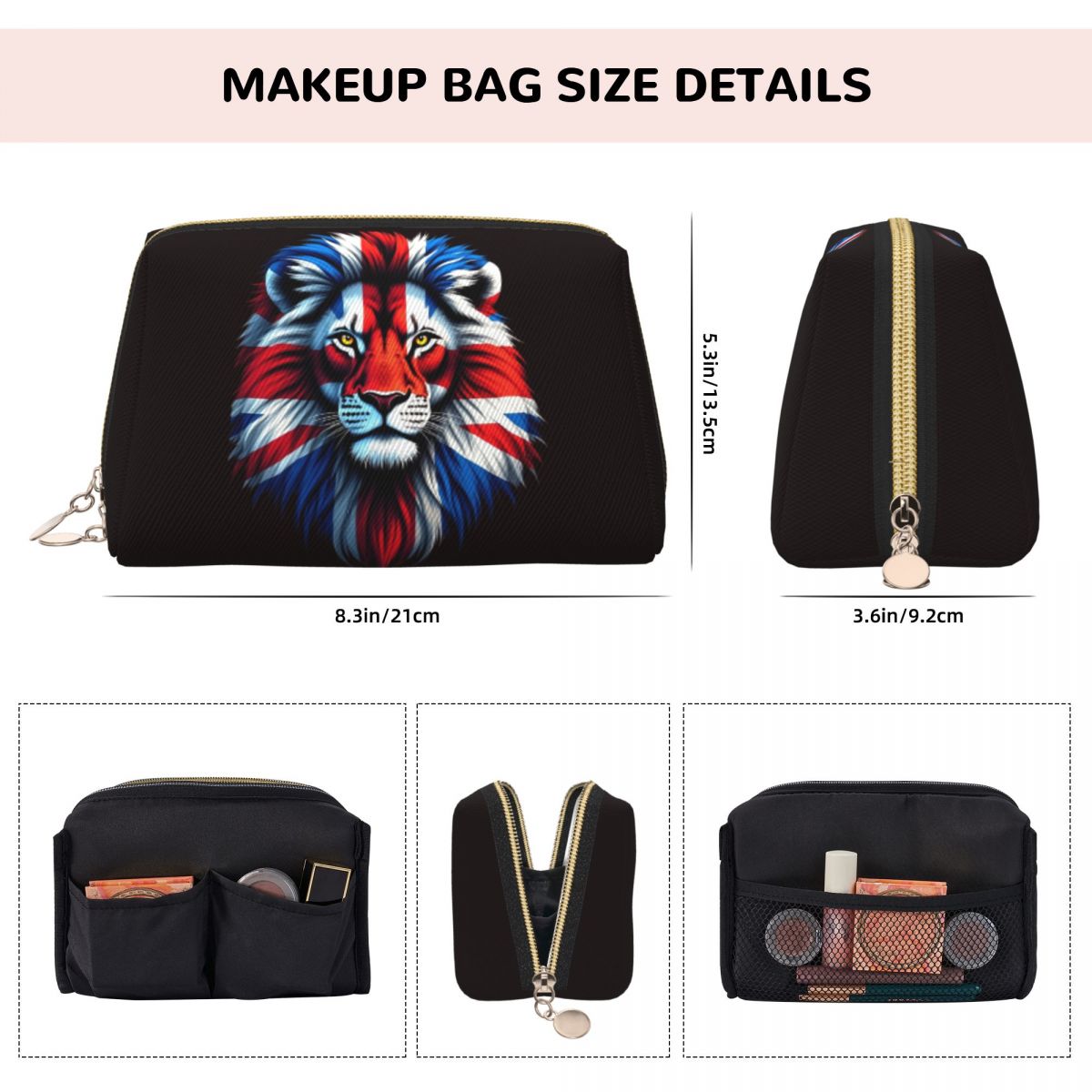 Union Jack Feel Of The UK Wome - đánh giá và giá Women Bags Uk