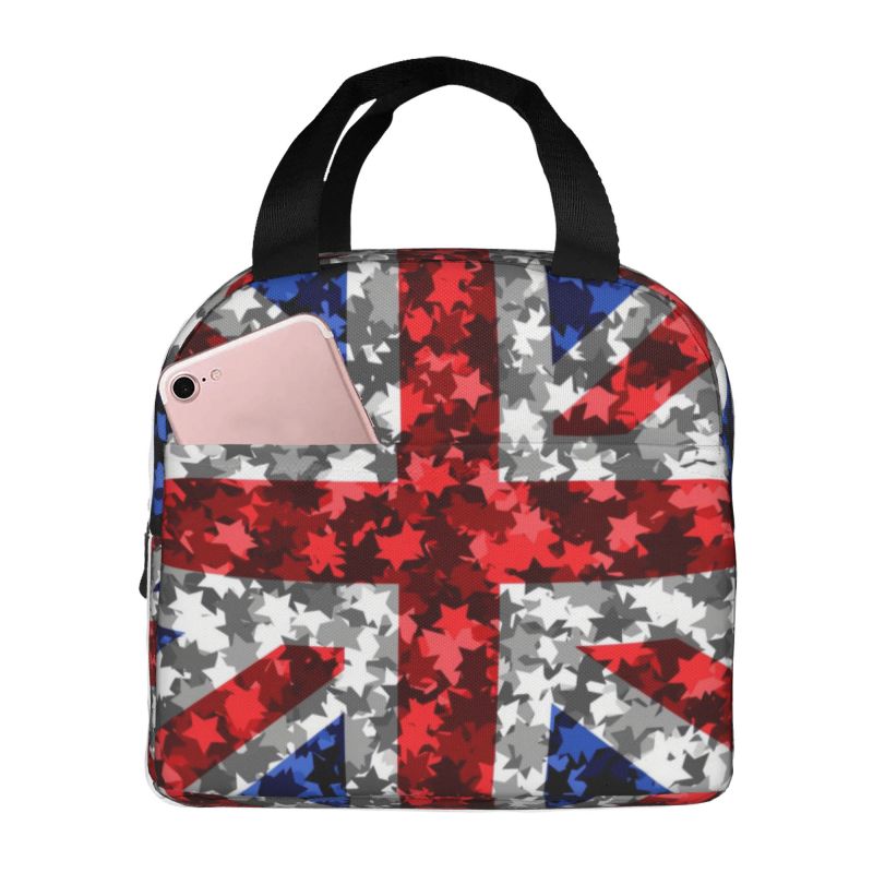 Flag Of The UK Insulated Lunch - đánh giá và giá Women Bags Uk