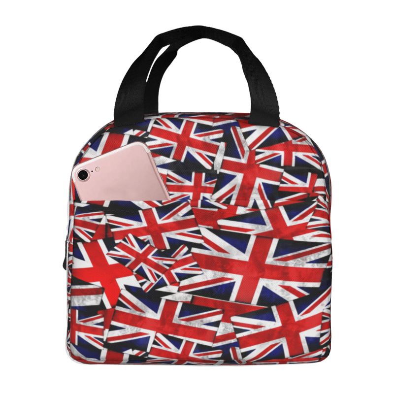 Flag Of The UK Insulated Lunch - đánh giá và giá Women Bags Uk