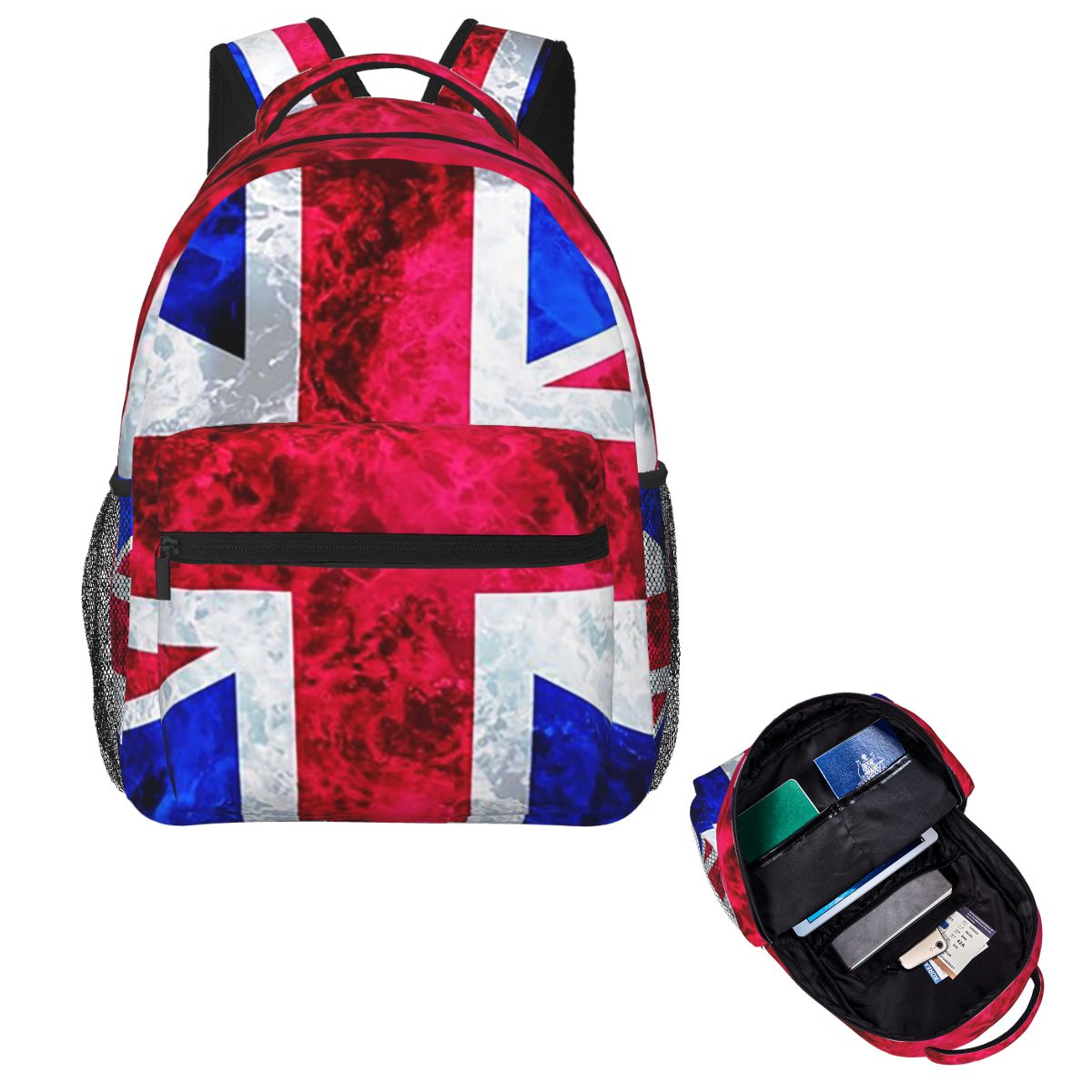 Union Jack Flag Of The UK Unit - đánh giá và giá Women Bags Uk