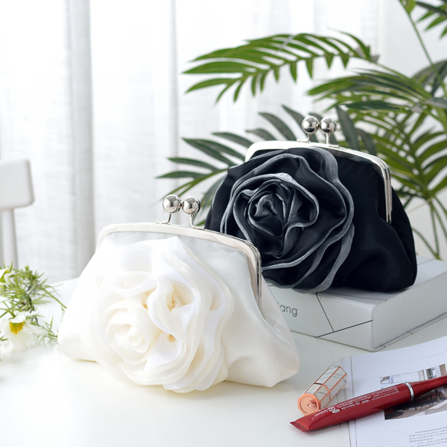 Hot Sale Evening Bag Flower Br - đánh giá và giá Women Bags Sale