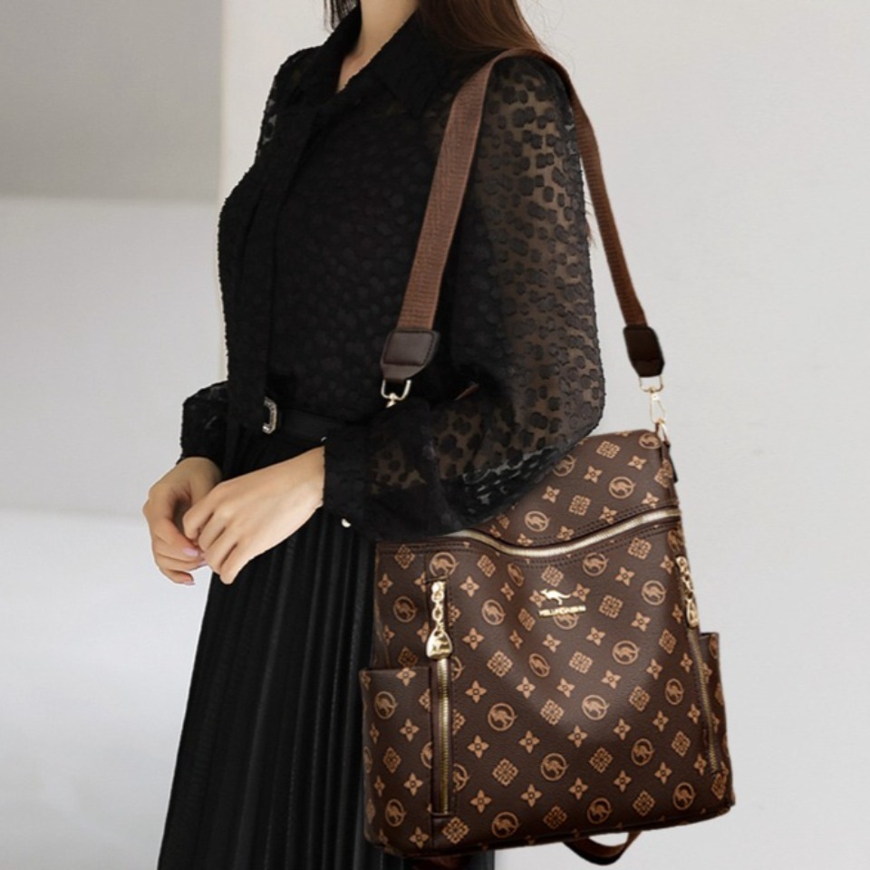 Genuine Brand Women's Soft Lea - đánh giá và giá Women Bags Online