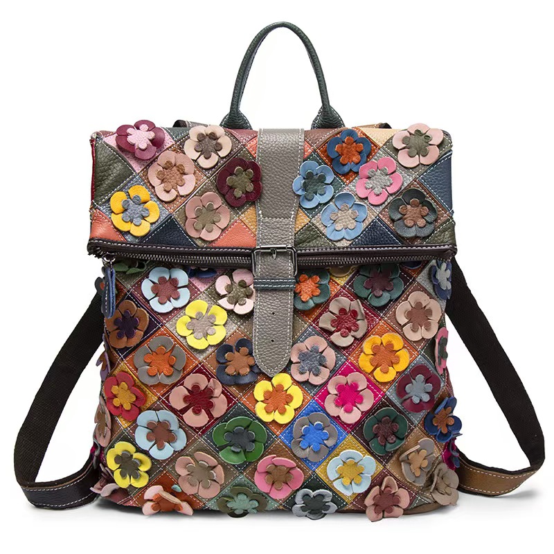 Vintage Women Genuine Leather  - đánh giá và giá Women Bags Leather