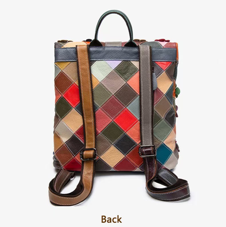 Vintage Women Genuine Leather  - đánh giá và giá Women Bags Leather