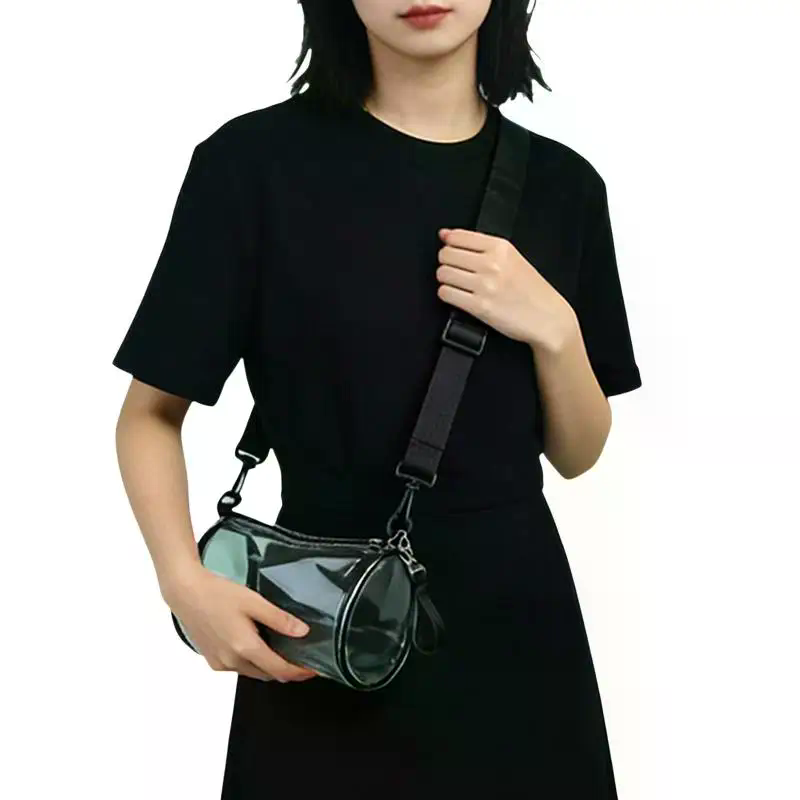 Stylish Transparent Laser Cros - đánh giá và giá Women Bags Mini