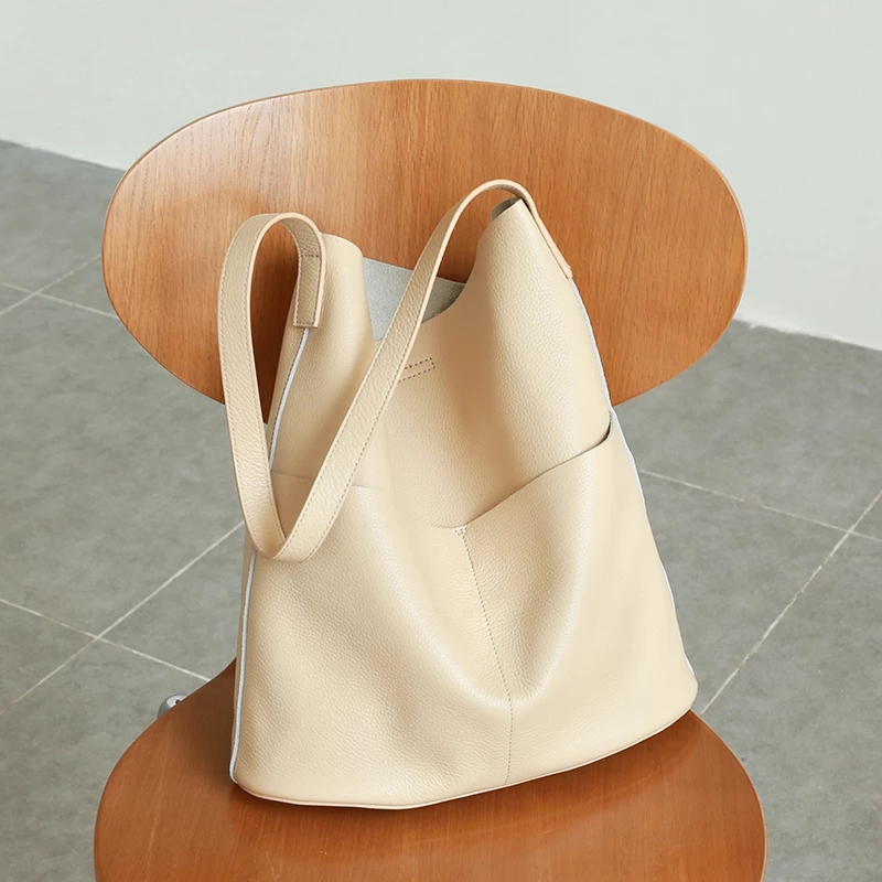 Phụ Nữ Da Bò Chính Hãng Da Thậ - đánh giá và giá Women Bags With Laptop Compartment