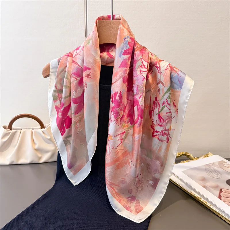 Imitation Square Scarf For Wom - đánh giá và giá Women Bags Online