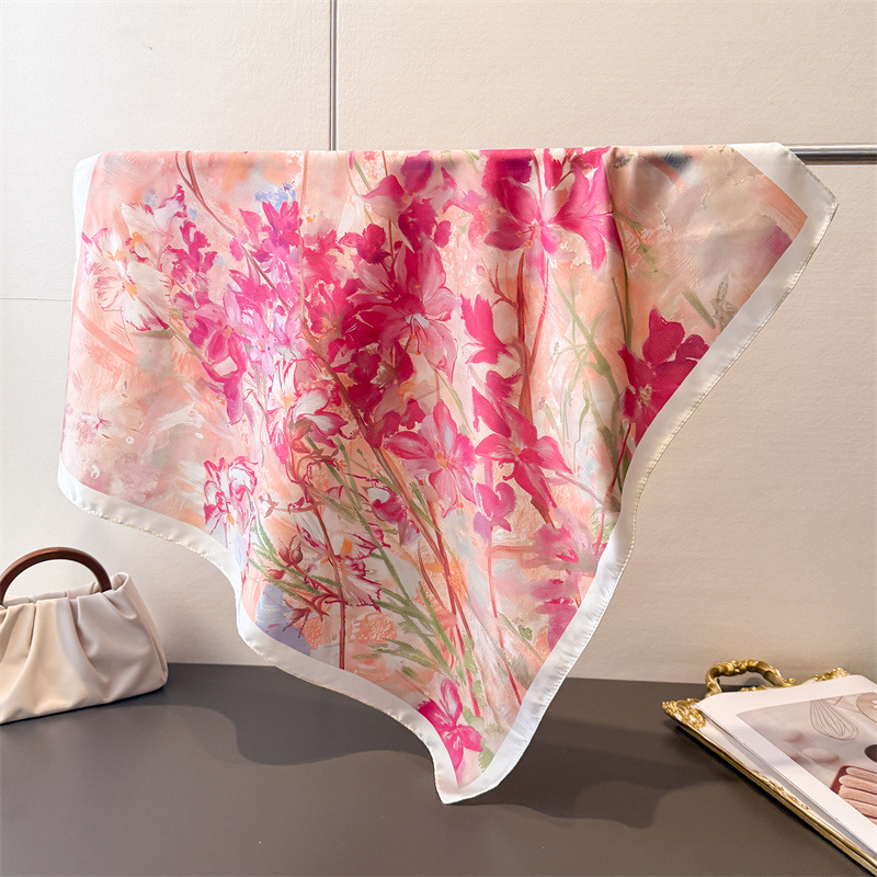 Imitation Square Scarf For Wom - đánh giá và giá Women Bags Online