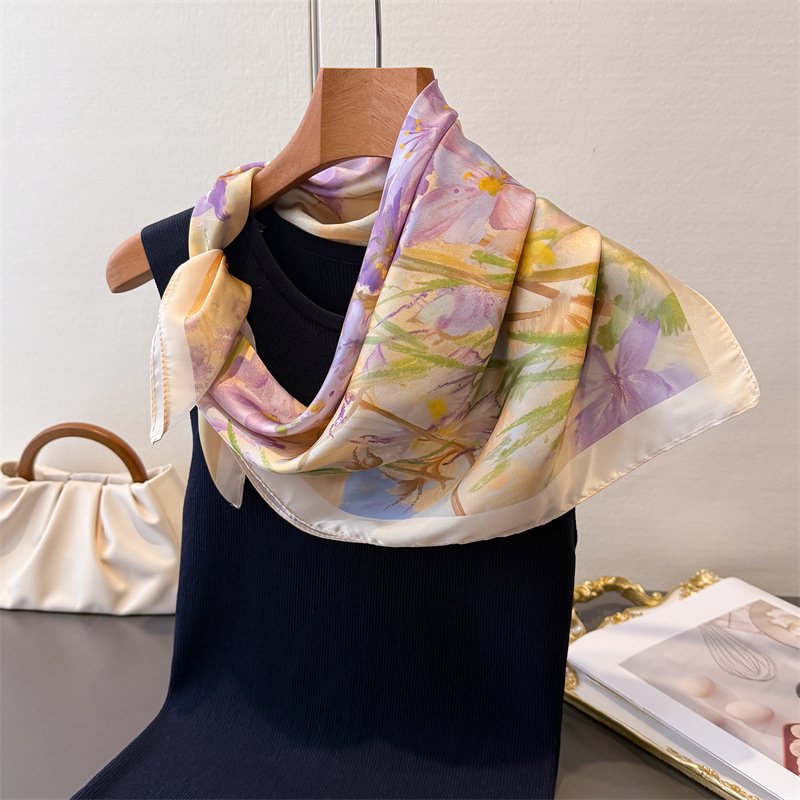 Imitation Square Scarf For Wom - đánh giá và giá Women Bags Online