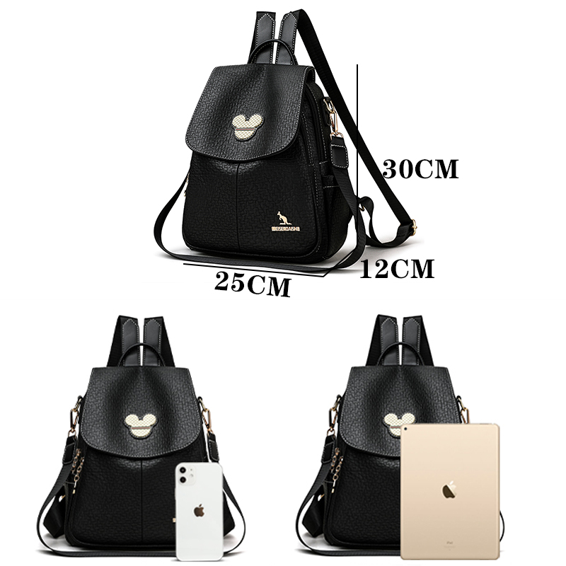 2024 Luxury Travel Backpack Fa - đánh giá và giá Women Bags H&M