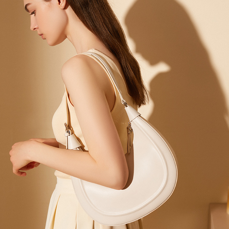 100% Genuine Leather Hobo Pink - đánh giá và giá Women Bags Jw Pei