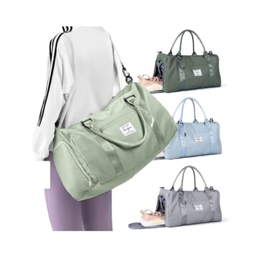Weekender Duffel Bags for Wome - đánh giá và giá Women Bags Leather