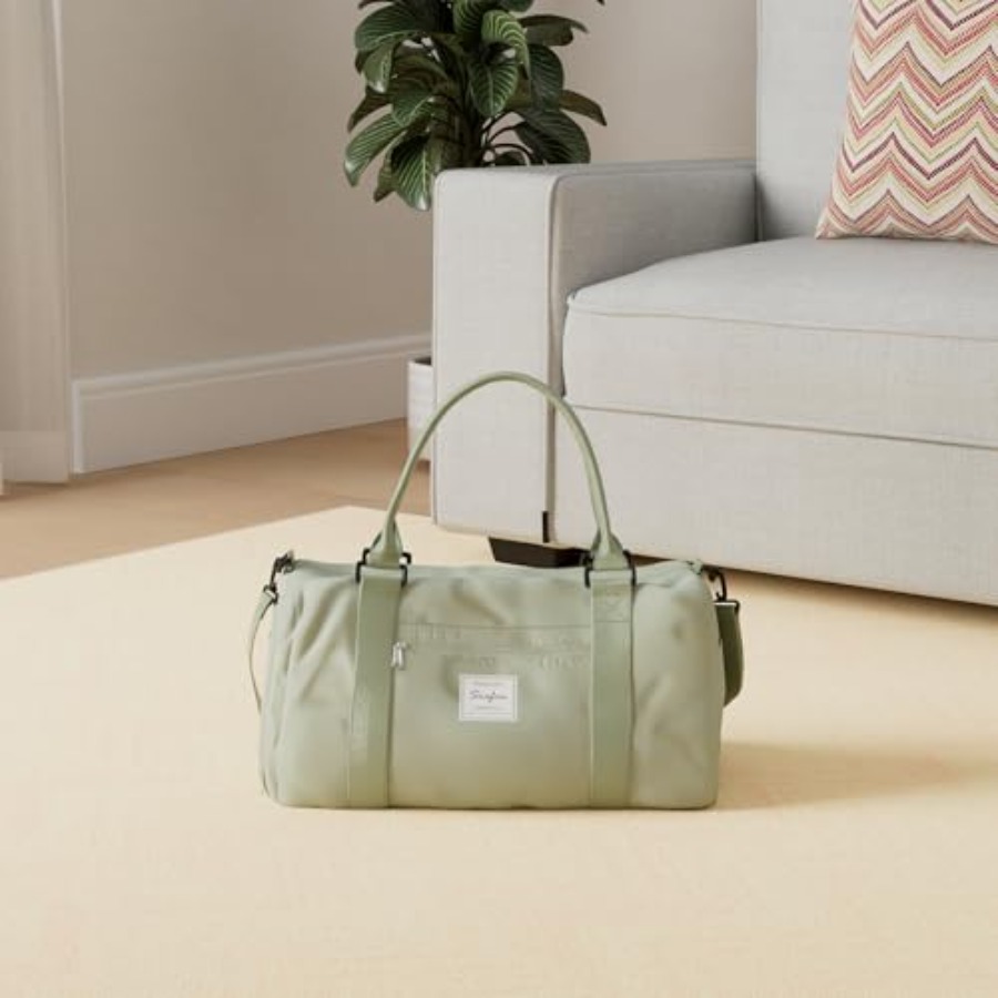Weekender Duffel Bags for Wome - đánh giá và giá Women Bags Leather