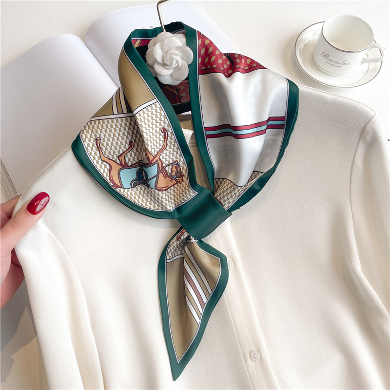 Luxury Spring Summer Ear Silk  - đánh giá và giá Women Bags Online