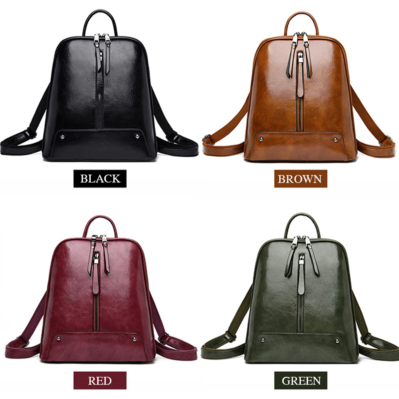 Phụ Nữ Ba Lô Da Thời Trang Ví  - đánh giá và giá Women Bags H&M