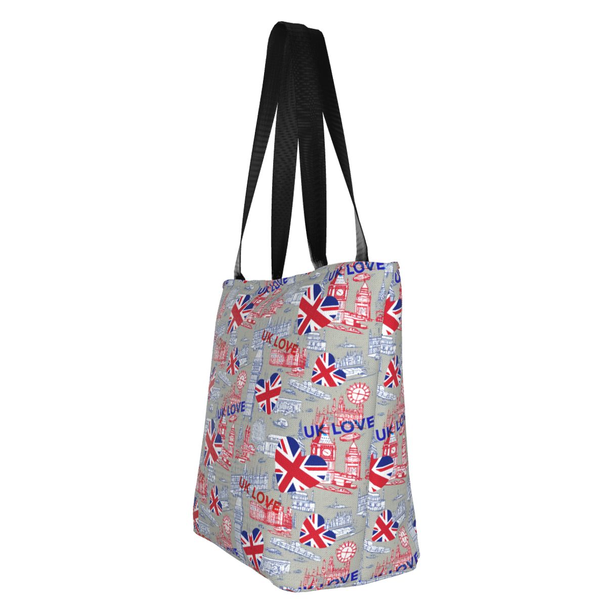 Custom Flag Of The UK Love Gro - đánh giá và giá Women Bags Uk