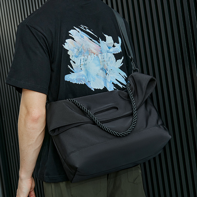 Fashion Men's Crossbody Bag La - đánh giá và giá Women Bags With Laptop Compartment