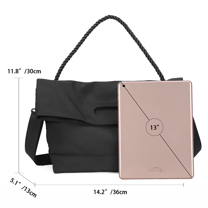 Fashion Men's Crossbody Bag La - đánh giá và giá Women Bags With Laptop Compartment
