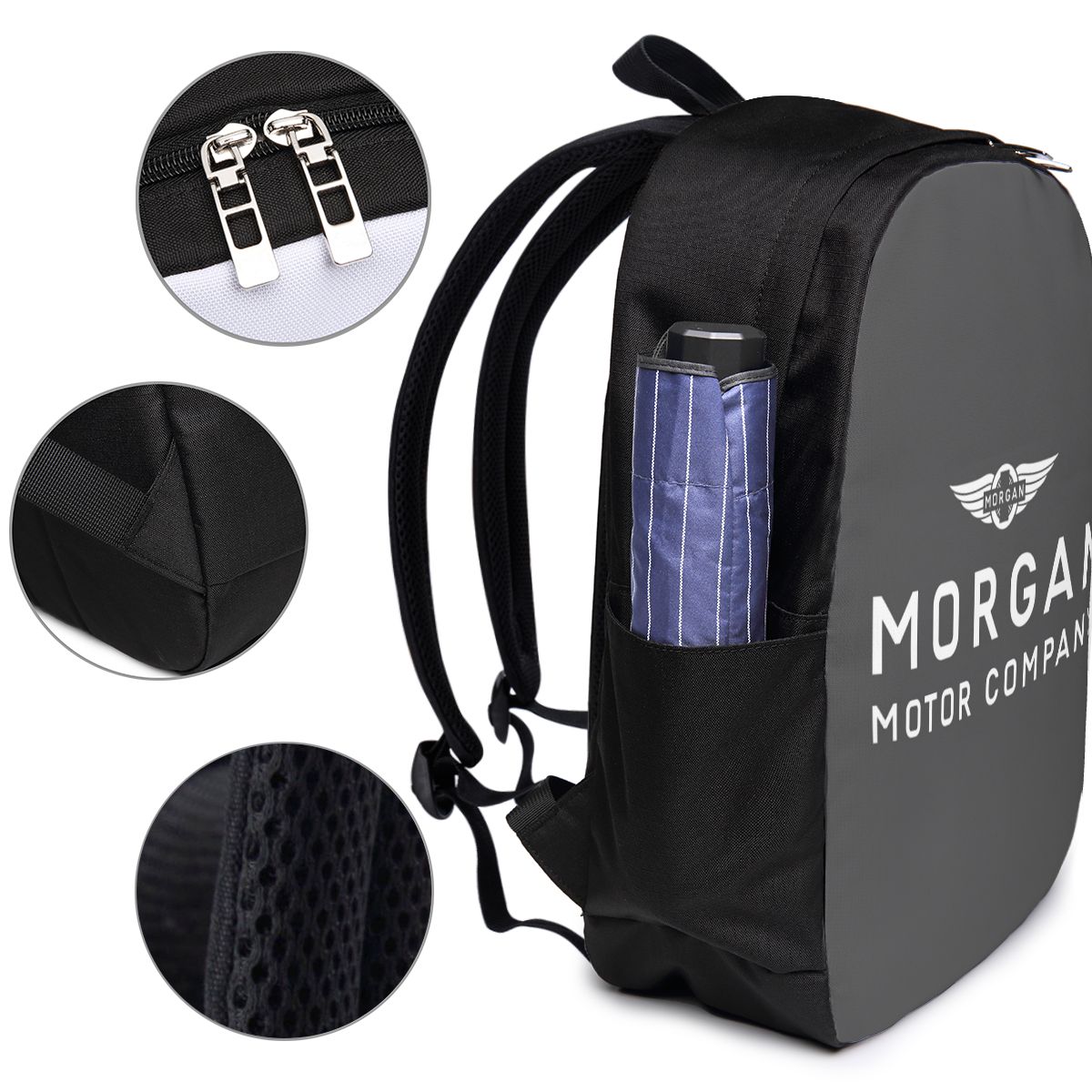 Morgan Motor Car Company Backp - đánh giá và giá Women Bags For Laptop