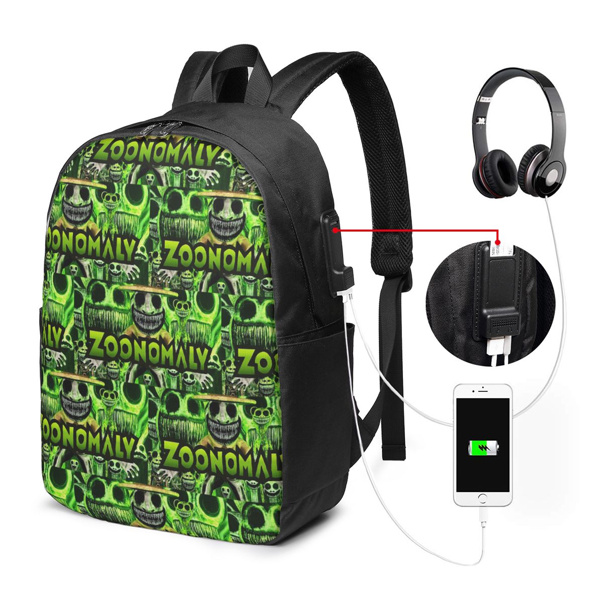 Zoonomaly Cartoon Steam Game B - đánh giá và giá Women Bags For Laptop