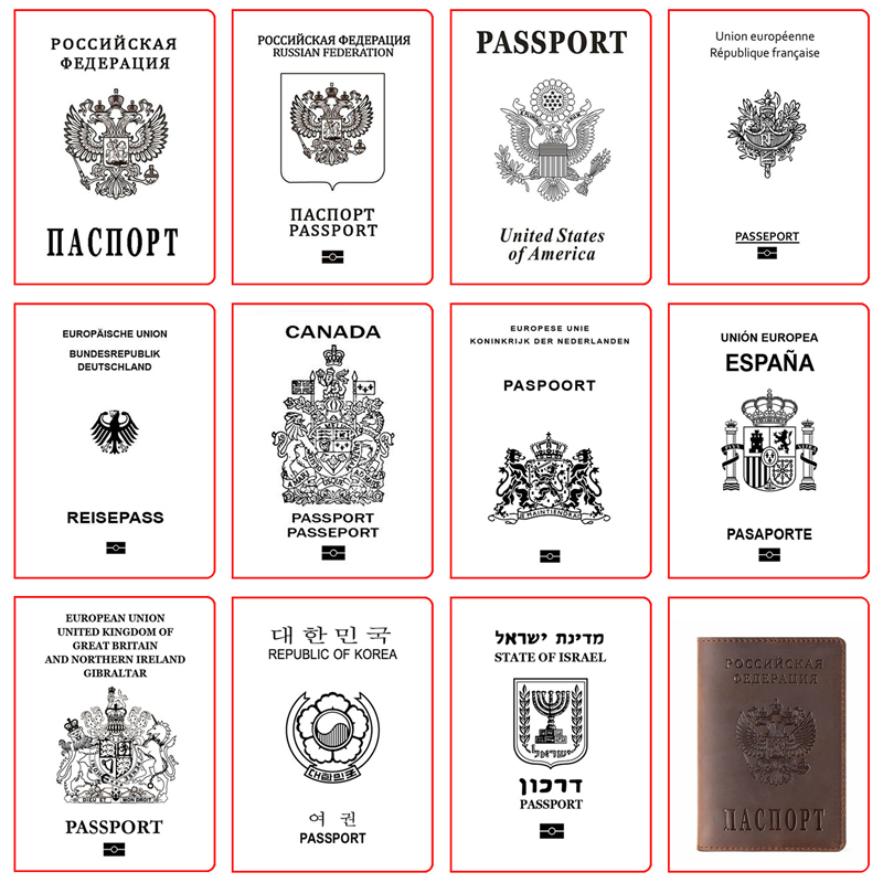 Hà Lan Da Hộ Chiếu Passport Co - đánh giá và giá Women Bags Netherlands