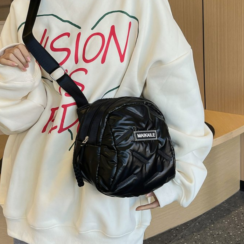 Zipper Solid PU Sweet Women's  - đánh giá và giá Women Bags Sale