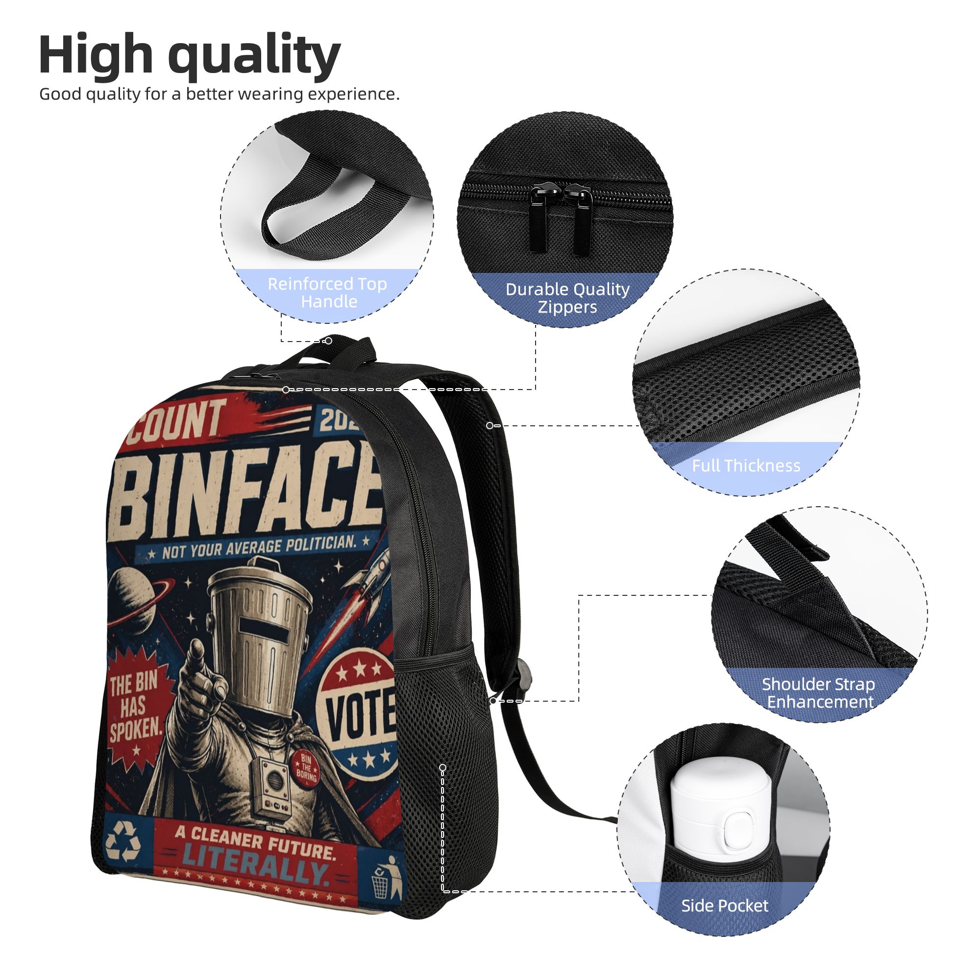 Count Binface Vote Binface UK  - đánh giá và giá Women Bags Uk
