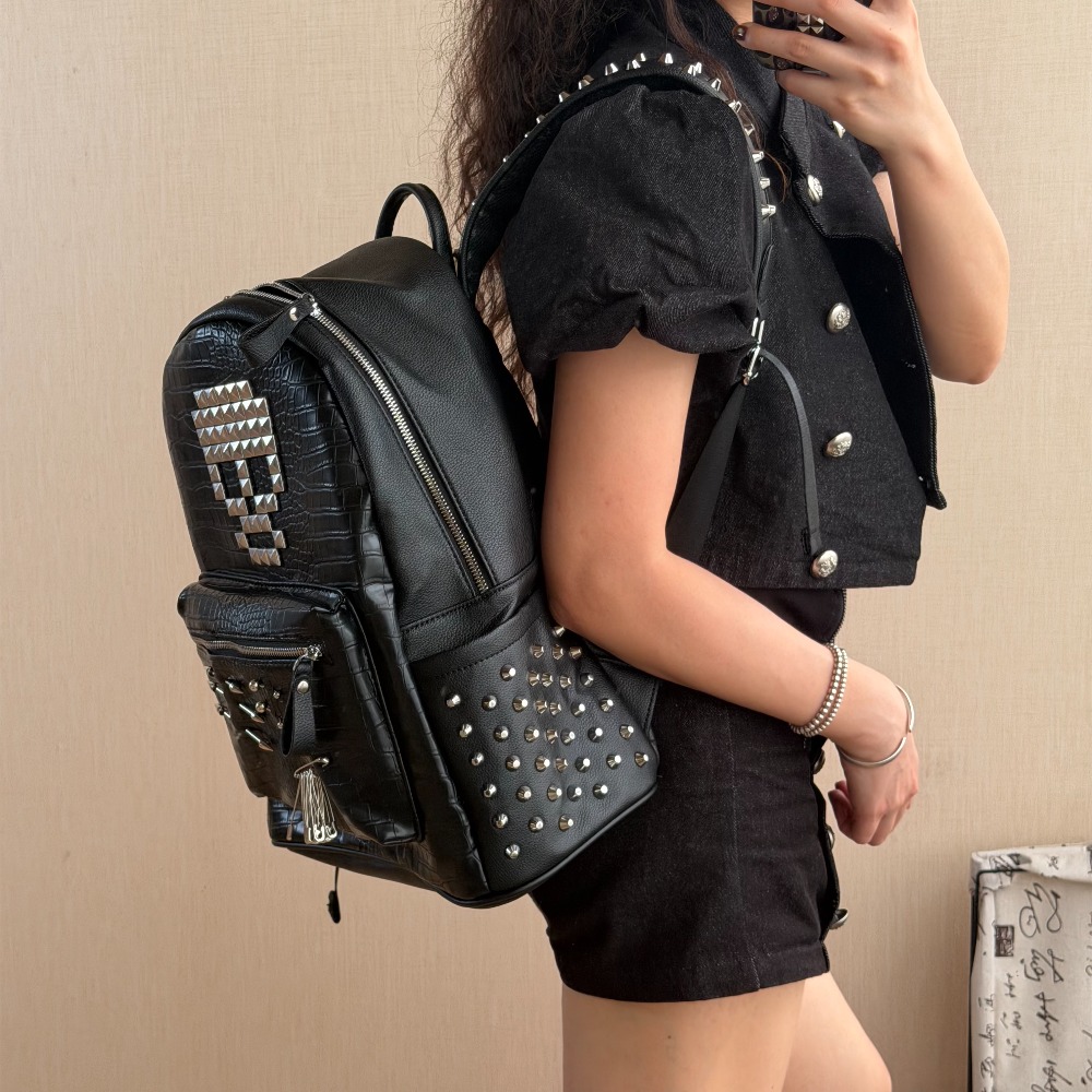 Original Black Crocodile Patte - đánh giá và giá Women Bags With Laptop Compartment