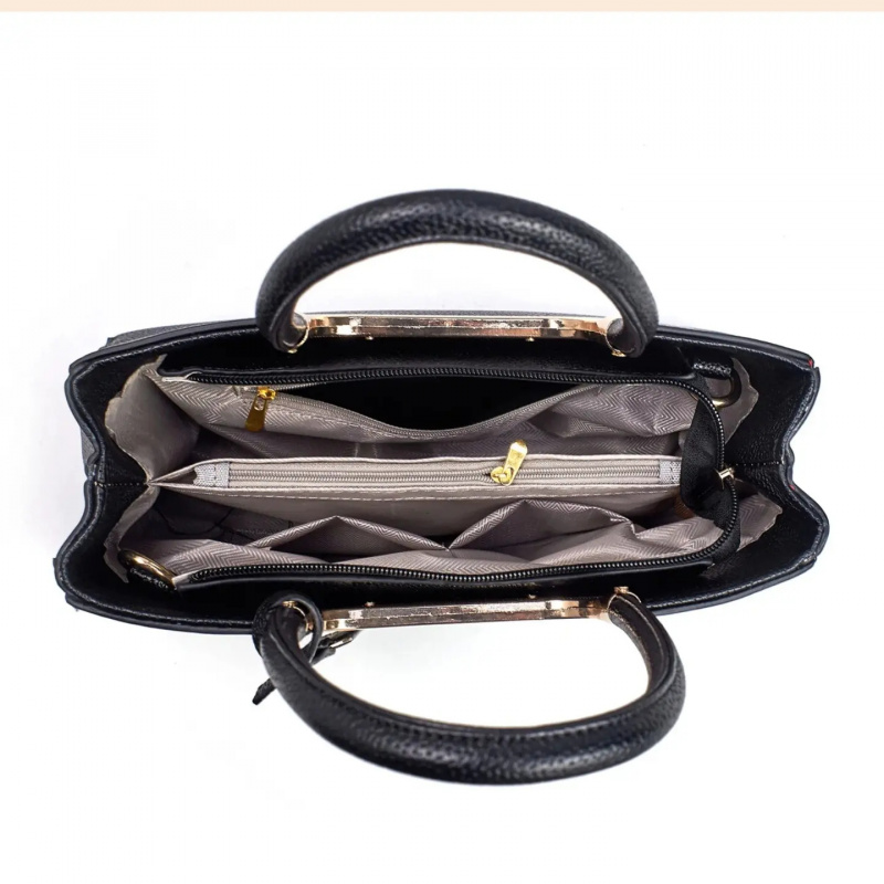 PU Leather Crossbody Shoulder  - đánh giá và giá Women Bags Leather