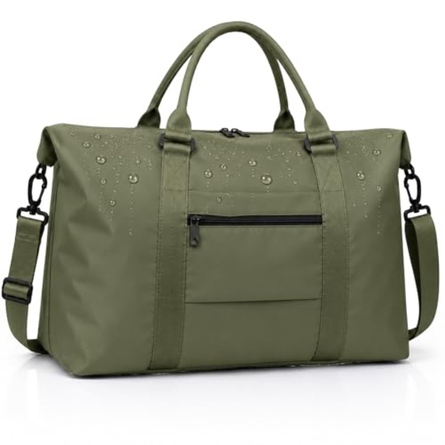 Travel Duffle Bag, Weekender T - đánh giá và giá Women Bags Leather
